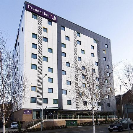 Premier Inn Bradford Central Екстер'єр фото