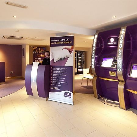 Premier Inn Bradford Central Екстер'єр фото