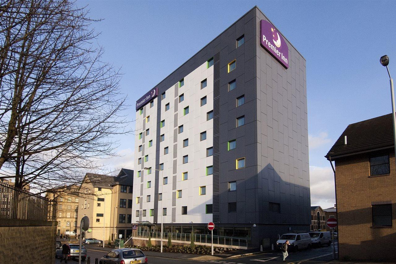 Premier Inn Bradford Central Екстер'єр фото