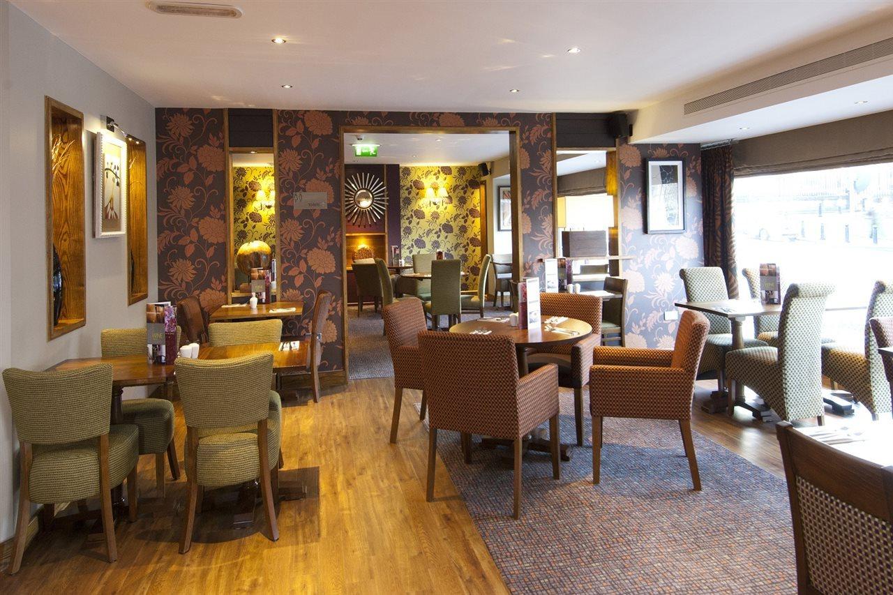Premier Inn Bradford Central Екстер'єр фото