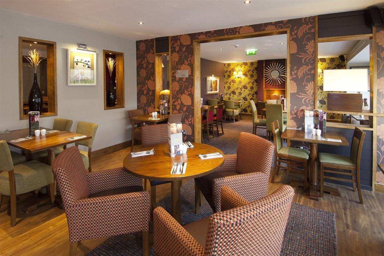 Premier Inn Bradford Central Екстер'єр фото