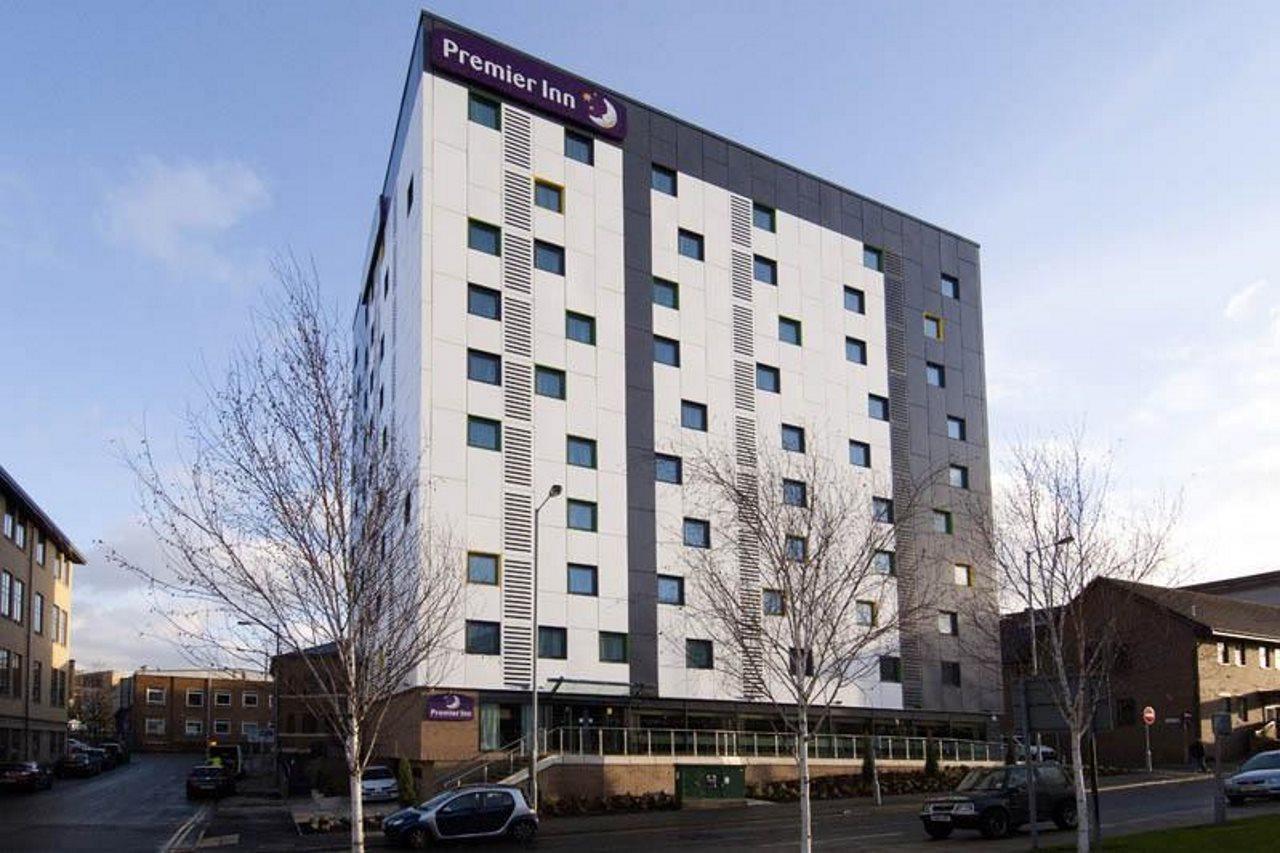 Premier Inn Bradford Central Екстер'єр фото