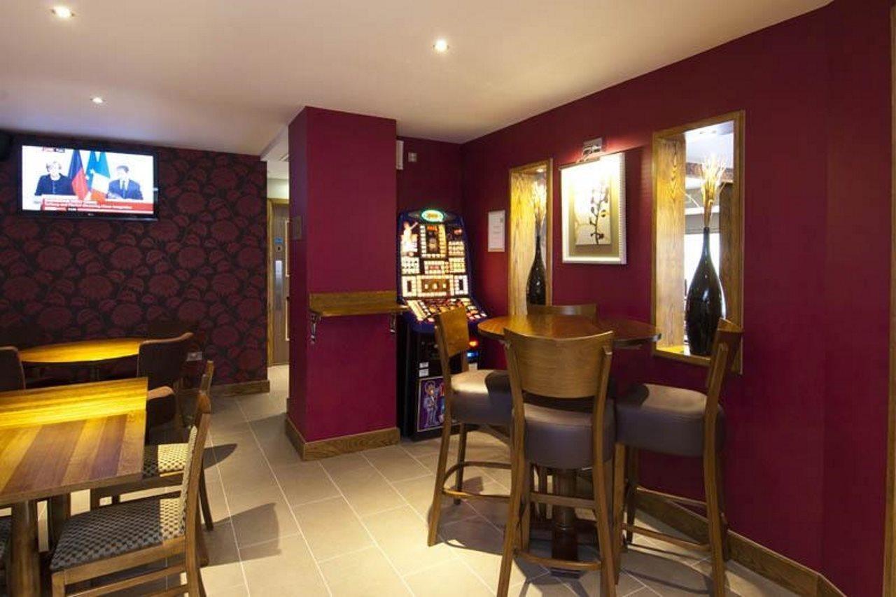 Premier Inn Bradford Central Екстер'єр фото