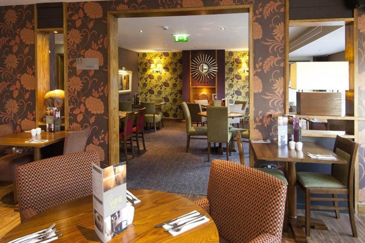 Premier Inn Bradford Central Екстер'єр фото