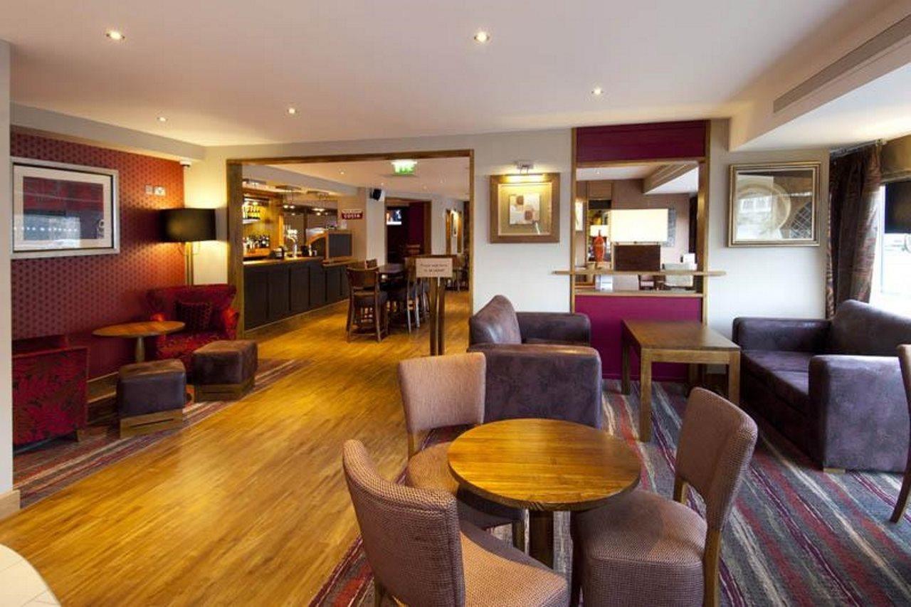 Premier Inn Bradford Central Екстер'єр фото