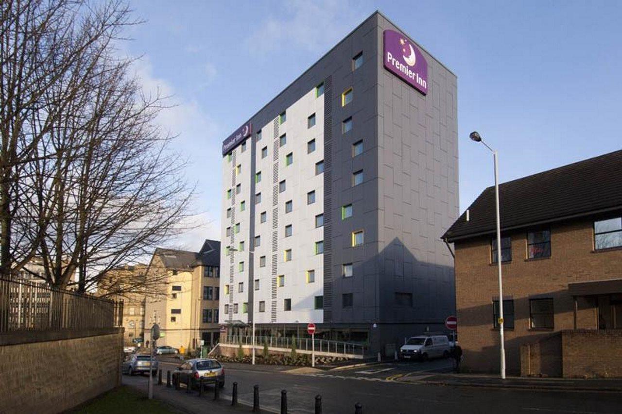 Premier Inn Bradford Central Екстер'єр фото