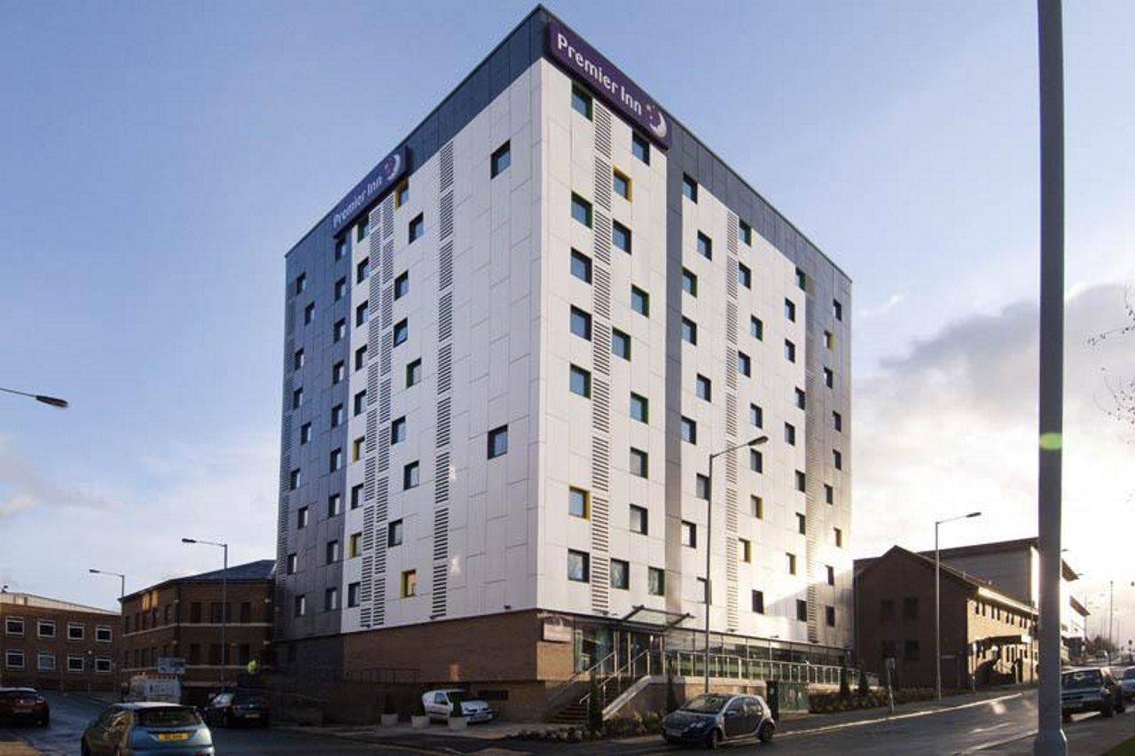 Premier Inn Bradford Central Екстер'єр фото