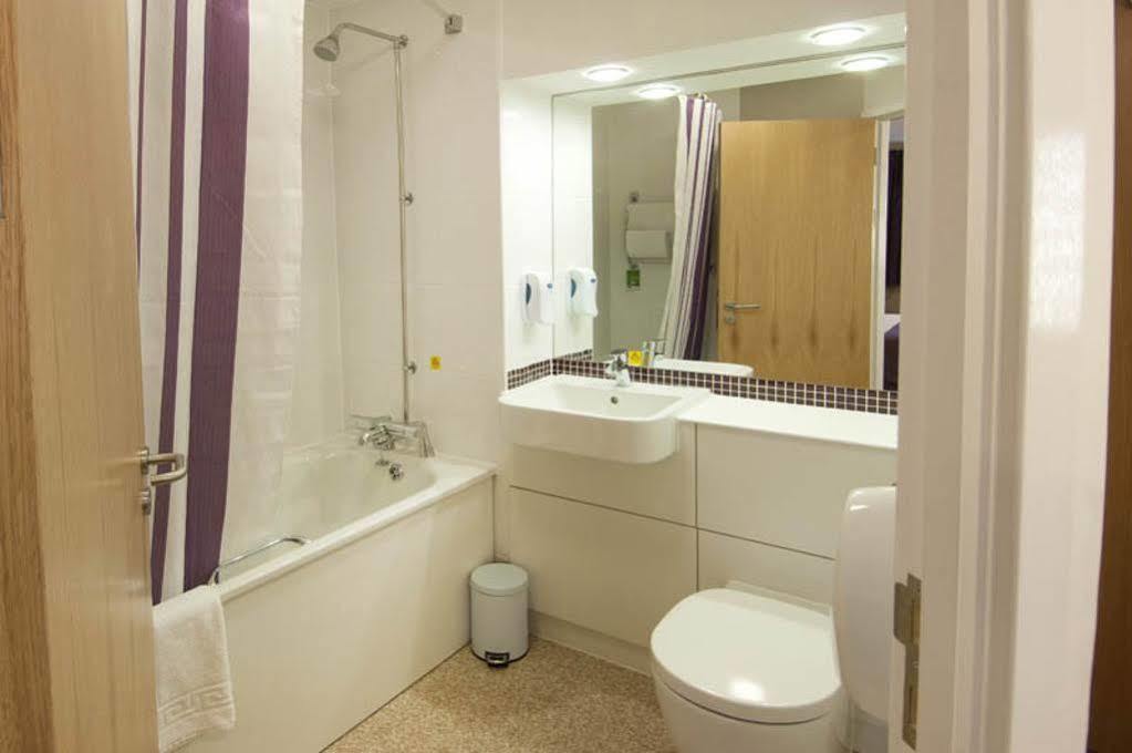 Premier Inn Bradford Central Екстер'єр фото