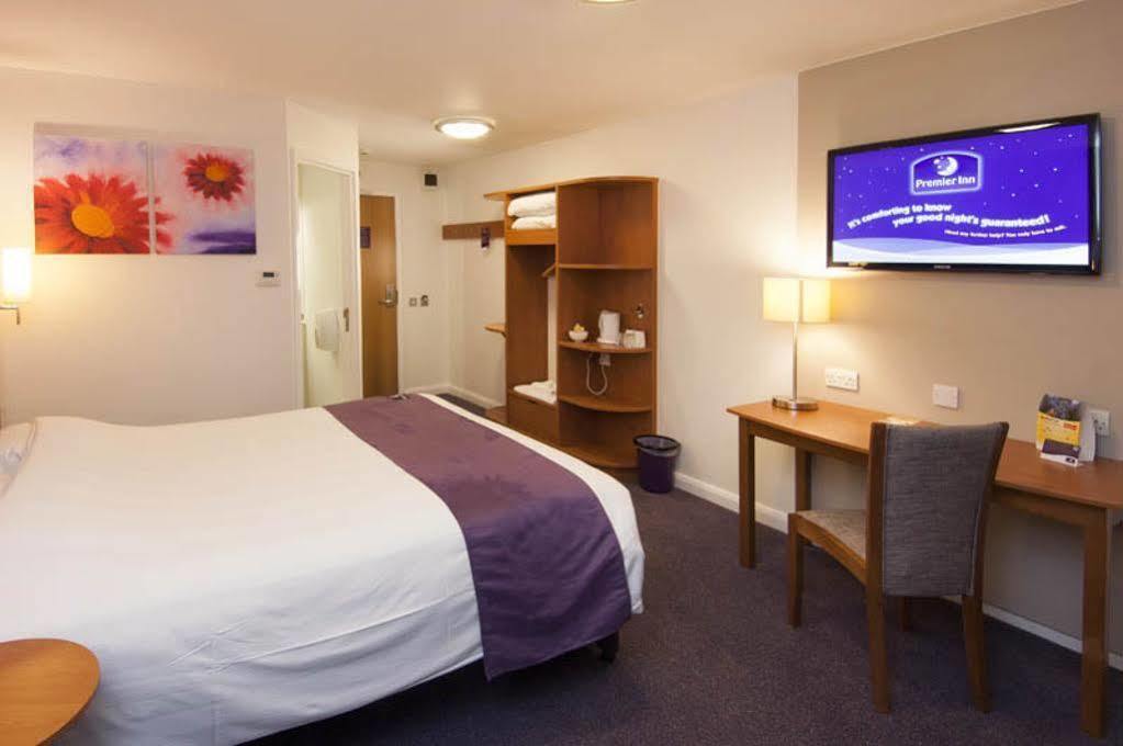 Premier Inn Bradford Central Екстер'єр фото